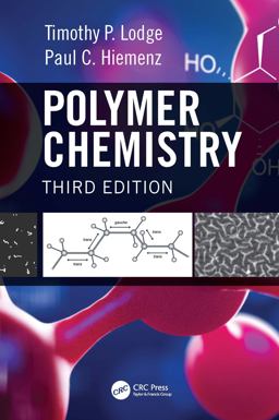 Polymer Chemistry 3rd 9781466581647 Front Cover