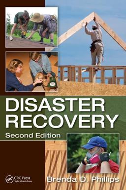 Disaster Recovery, Second Edition 2nd 9781466583849 Front Cover