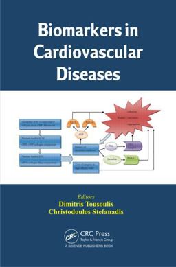 Biomarkers in Cardiovascular Diseases  9781466587144 Front Cover
