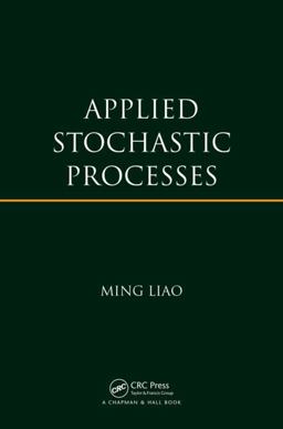 Applied Stochastic Processes