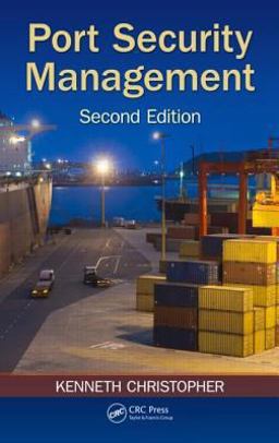Port Security Management 2nd 9781466591639 Front Cover