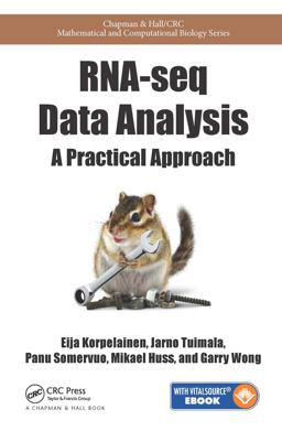 RNA-Seq Data Analysis A Practical Approach  9781466595002 Front Cover