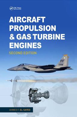 Aircraft Propulsion and Gas Turbine Engines 2nd 9781466595163 Front Cover
