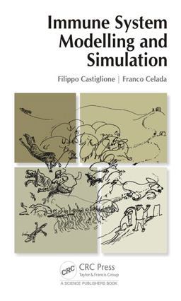 Immune System Modelling and Simulation  9781466597488 Front Cover