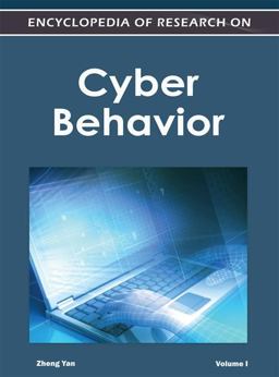 Encyclopedia of Cyber Behavior