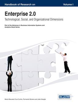 Handbook of Research on Enterprise 2. 0