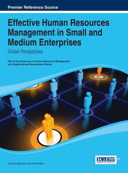 Effective Human Resources Management in Small and Medium Enterprises