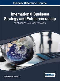 International Business Strategy and Entrepreneurship