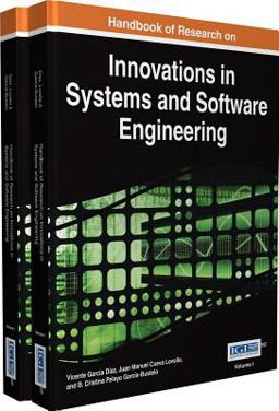 Handbook of Research on Innovations in Systems and Software Engineering