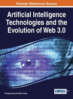 Artificial Intelligence Technologies and the Evolution of Web 3. 0