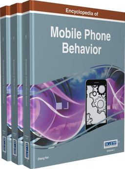 Encyclopedia of Mobile Phone Behavior
