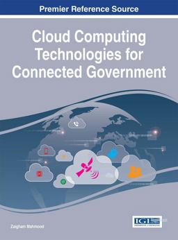 Cloud Computing Technologies for Connected Government Cloud Computing Technologies for Connected Government