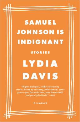 Samuel Johnson Is Indignant