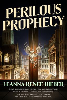 Perilous Prophecy Perilous Prophecy