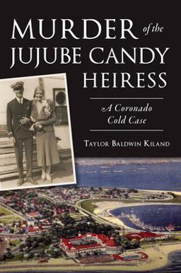 Murder of the Jujube Candy Heiress