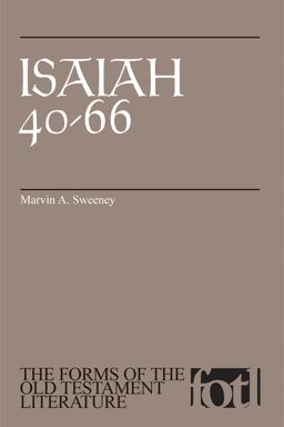 Isaiah 40-66 Isaiah 40-66