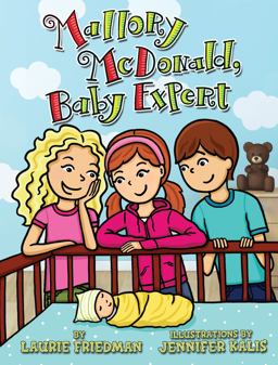 Mallory Mcdonald, Baby Expert