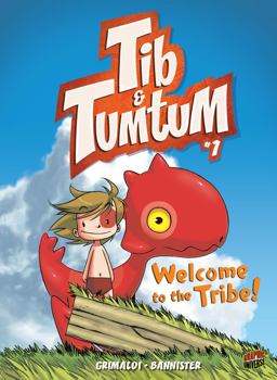 Welcome to the Tribe!: 2013 9781467715225 Front Cover
