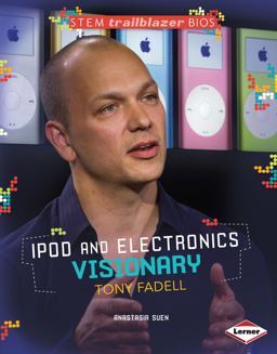 IPod and Electronics Visionary Tony Fadell