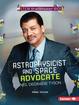 Astrophysicist and Space Advocate Neil DeGrasse Tyson