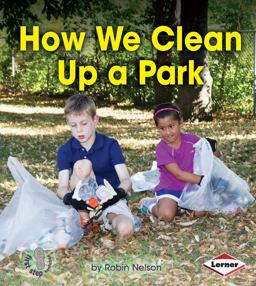 How We Clean up a Park