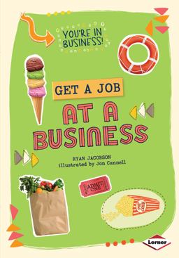 Get a Job at a Business
