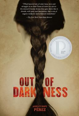 Out of Darkness  9781467742023 Front Cover