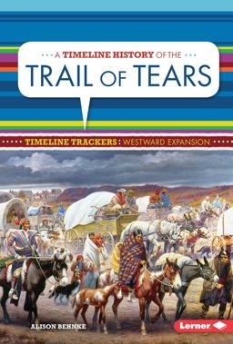 A Timeline History of the Trail of Tears