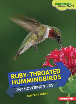 Ruby-Throated Hummingbirds