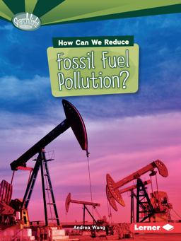 How Can We Reduce Fossil Fuel Pollution?  9781467796996 Front Cover