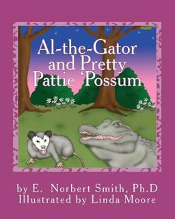 Al-the-Gator and Pretty Pattie 'Possum