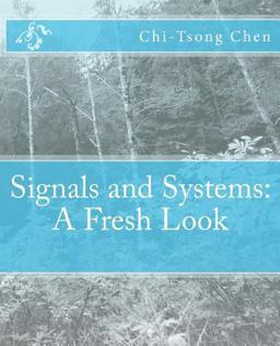 Signals and Systems A Fresh Look  9781468006193 Front Cover