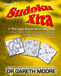 Sudoku Xtra Issue 17