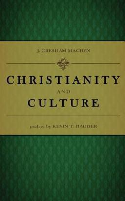 Christianity and Culture