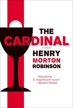 Cardinal A Novel  9781468303353 Front Cover