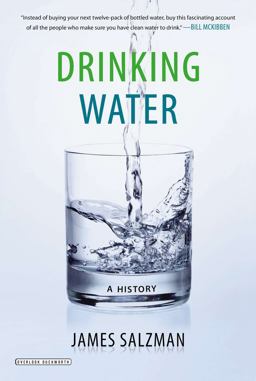 Drinking Water A History  9781468307115 Front Cover