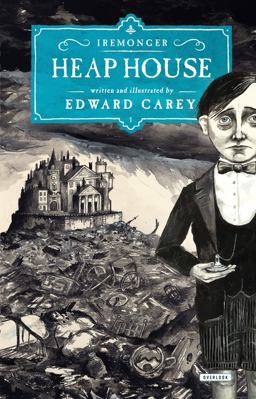 Heap House Book One  9781468309539 Front Cover