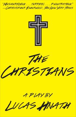 Christians A Play  9781468310832 Front Cover