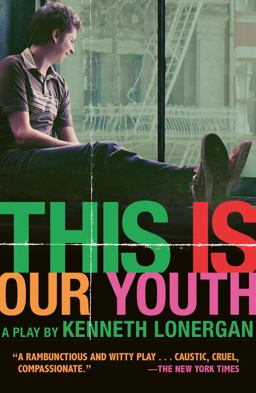 This Is Our Youth Broadway Edition  9781468311075 Front Cover