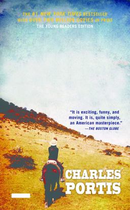 True Grit: A Novel 1st 9781468313154 Front Cover