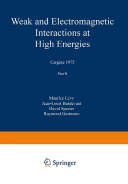 Weak and Electromagnetic Interactions at High Energies
