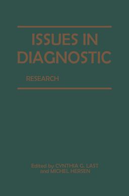 Issues in Diagnostic Research