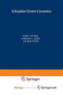 Ultrafine-Grain Ceramics