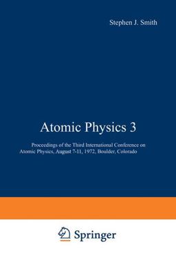 Atomic Physics 3 Atomic Physics 3