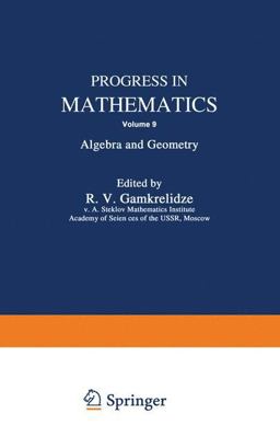 Progress in Mathematics