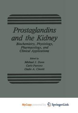 Prostaglandins and the Kidney