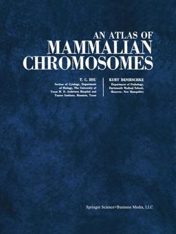 An Atlas of Mammalian Chromosomes