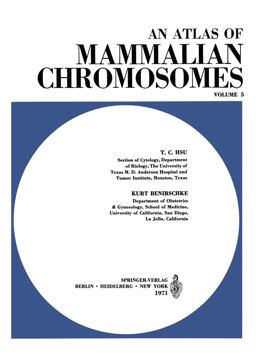 An Atlas of Mammalian Chromosomes