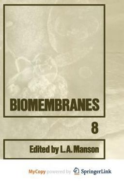 Biomembranes