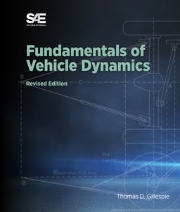 Fundamentals of Vehicle Dynamics, Revised Edition 2nd 9781468601763 Front Cover